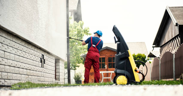 Best Residential House Exterior Washing  in Buckhead, GA